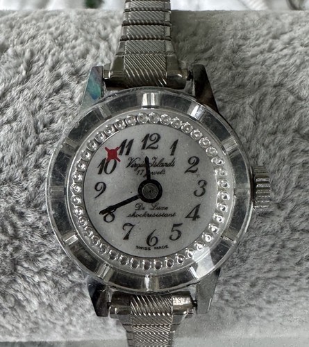 Vintage vogue jewels swiss - 17,
