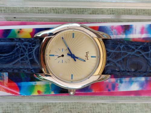 1990 denis vogue quartz - 1990's,